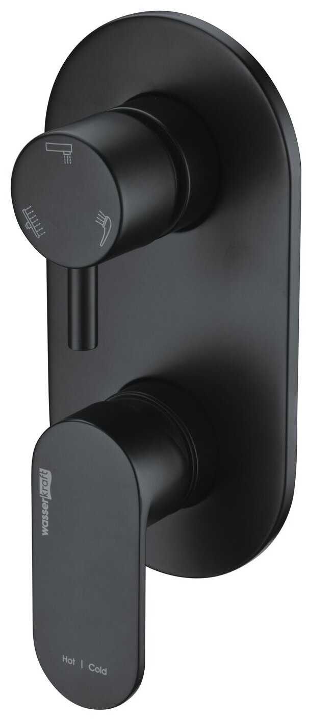 Смеситель Wasserkraft 7471