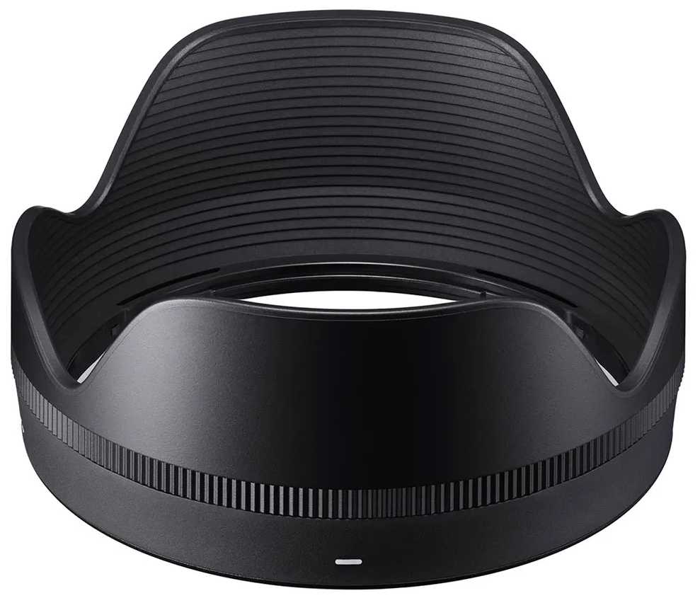 Объектив Sigma AF 16mm f/1.4 DC DN Contemporary Fujifilm X-mount фотография 5