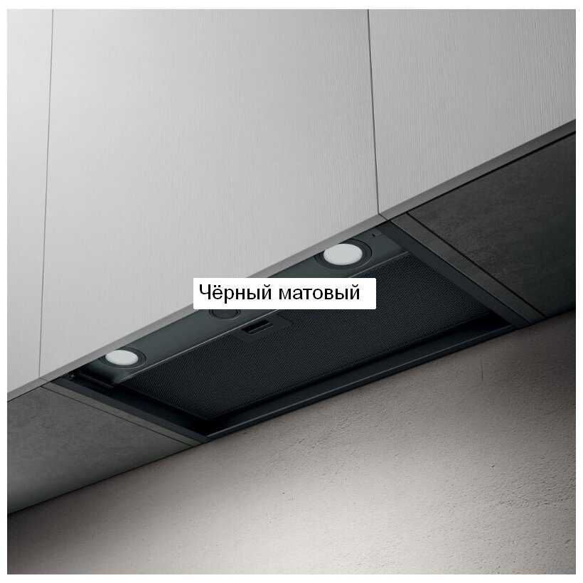 Вытяжка Elica BOXIN LX/BL MAT/A/90 фотография 15