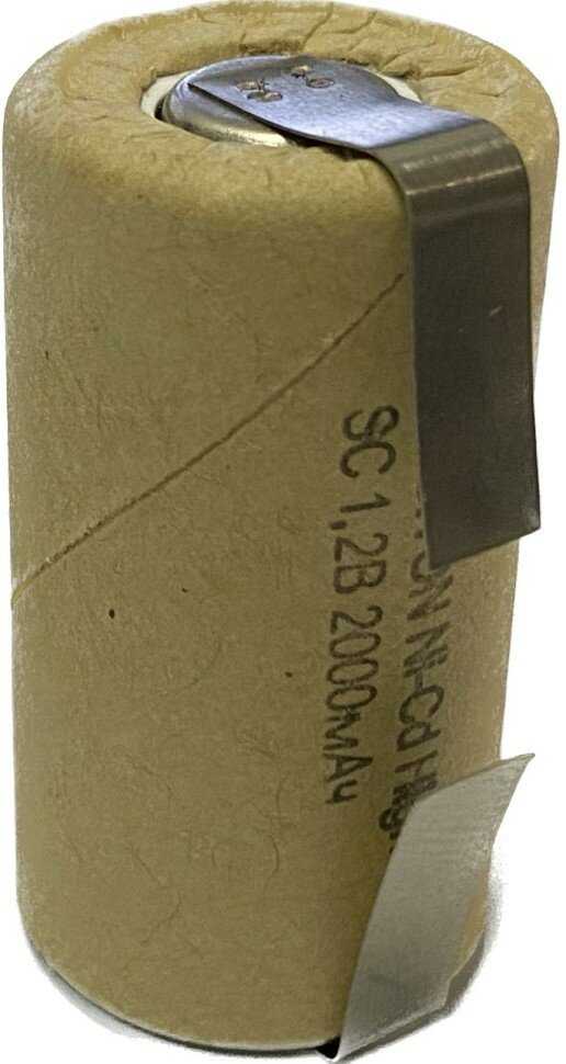 Аккумулятор ROBITON 2000NCSC-FT (PK1) фотография 1