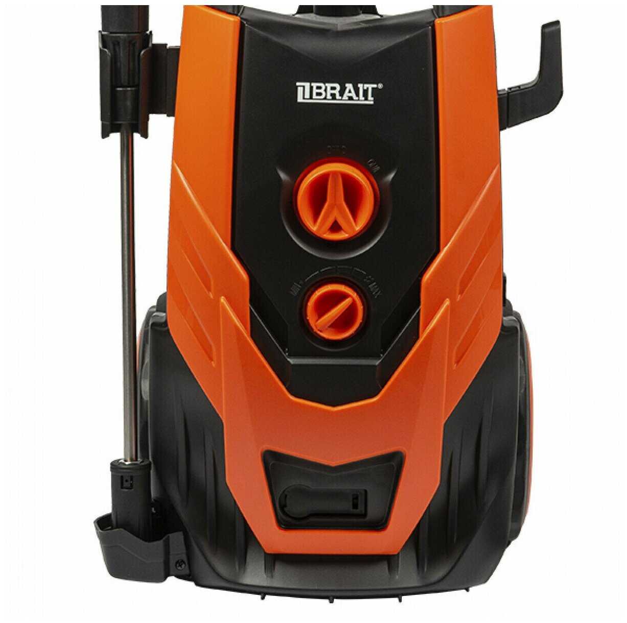 Мойка высокого давления BRAIT BR-2200А фотография 7
