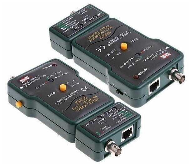 Цифровой Mastech MS6810 фотография 18