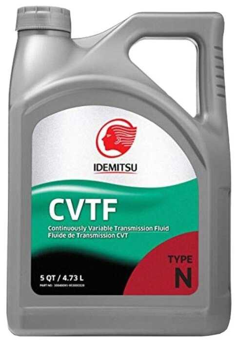 Масло трансмиссионное IDEMITSU CVT Type-N фотография 2