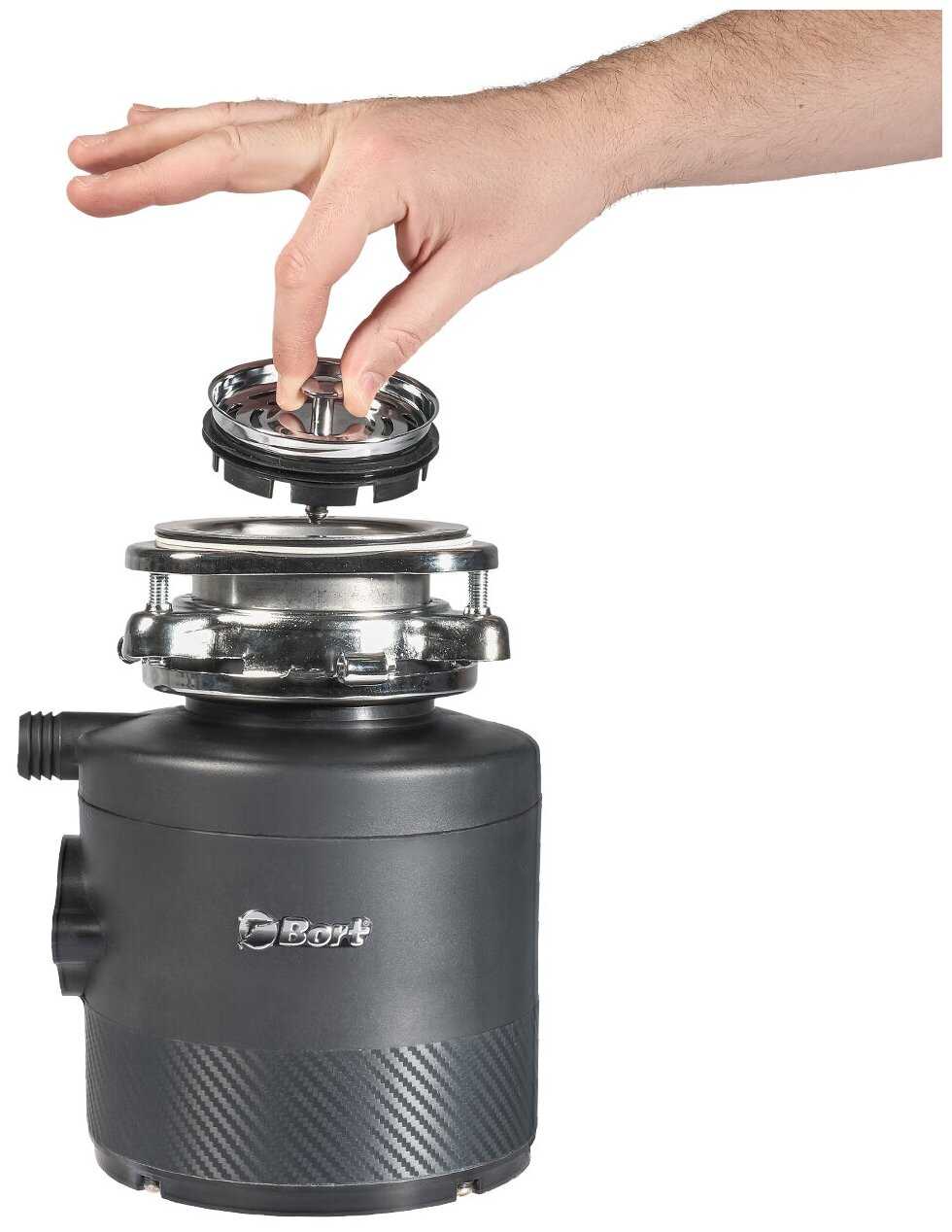 Бытовой измельчитель Bort ALLIGATOR X фотография 5