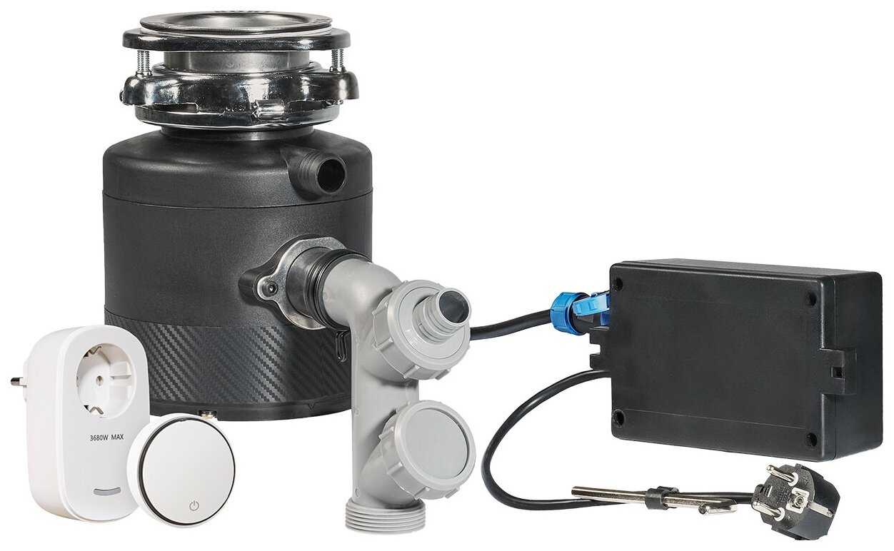 Бытовой измельчитель Bort ALLIGATOR X фотография 6