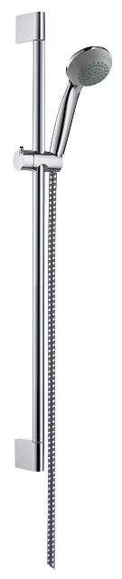 Душевой гарнитур hansgrohe Crometta 85 Green/Unica'Crometta 27651000, хром