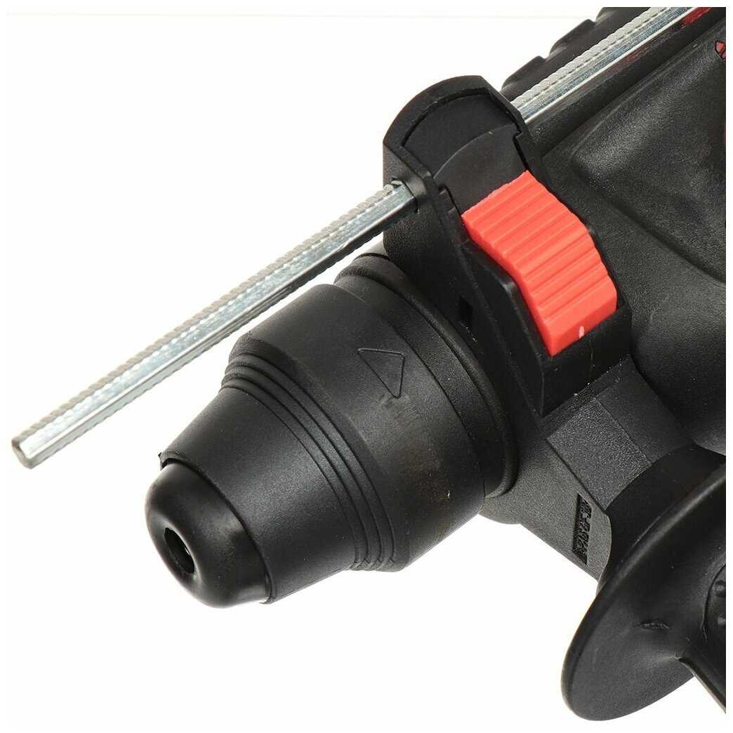 Перфоратор Победа П-26-1080 (1080 Вт) фотография 5