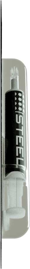 Термопаста STEEL Frost Aluminium (STP-2) фотография 4