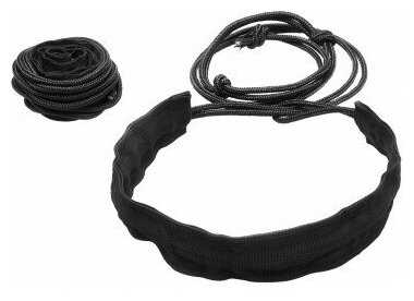 Кресла, стулья, шезлонги Nisus Гамак без планок 140х260см нейлон 210T NISUS (N-DC-019) фотография 3