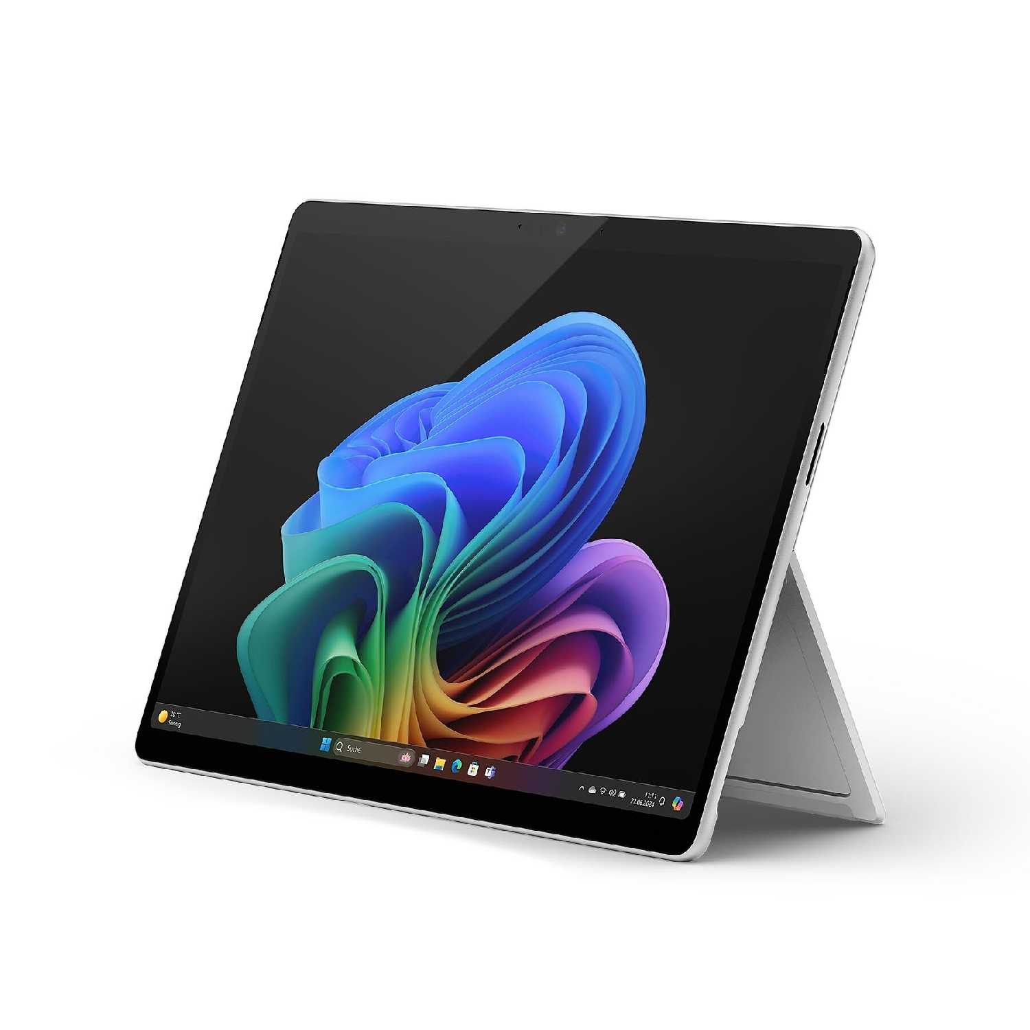 Планшет Microsoft Surface Pro 11 Copilot+PC Snapdragon X Plus LCD 16GB 512GB фотография 2