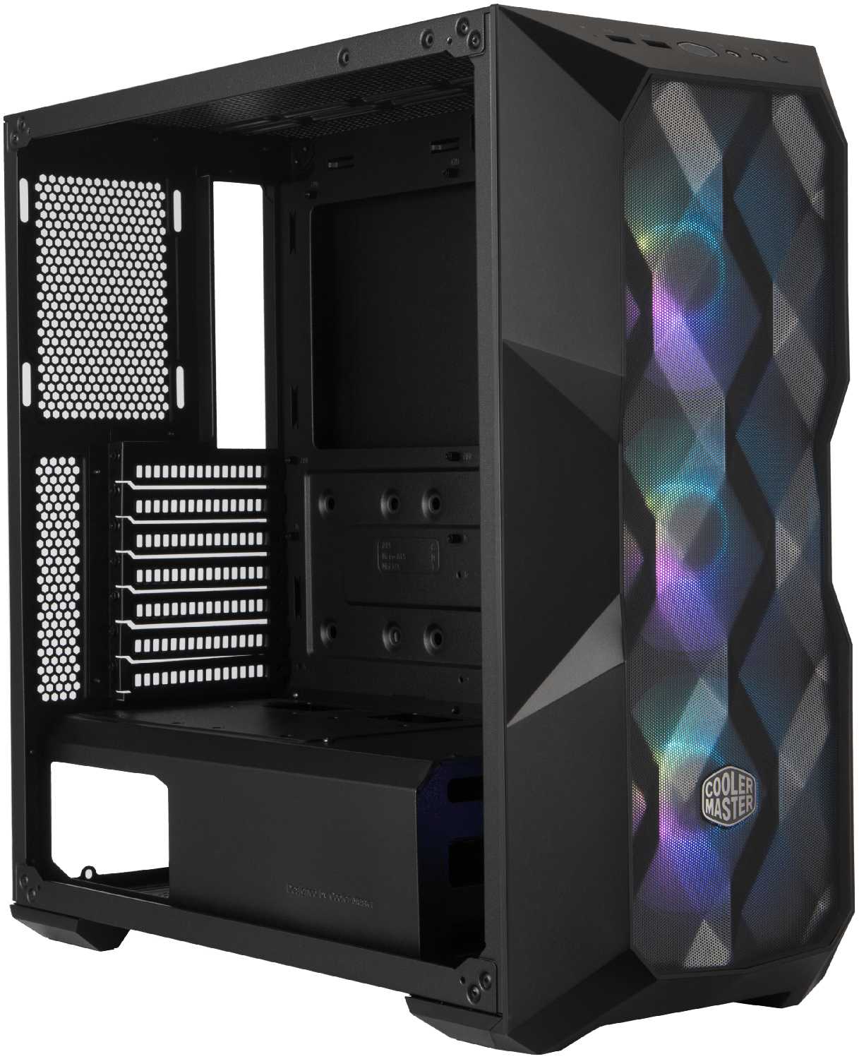 Компьютерный корпус Cooler Master MasterBox TD500 Mesh (MCB-D500D-KGNN-S01) фотография 2