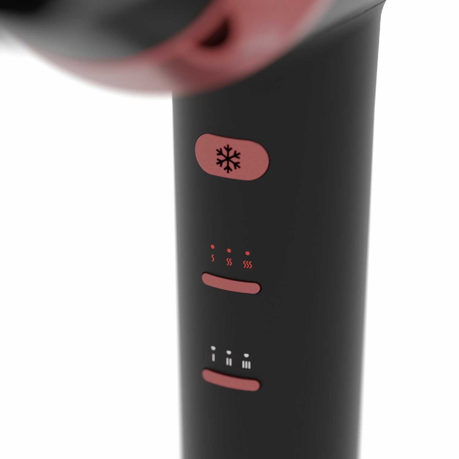 Фен KEUNE Ionic Pro Lux HD-1802Di фотография 3