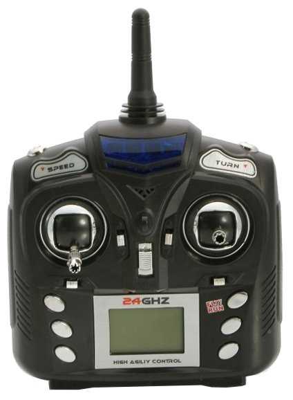Квадрокоптер JXD 392 фотография 6