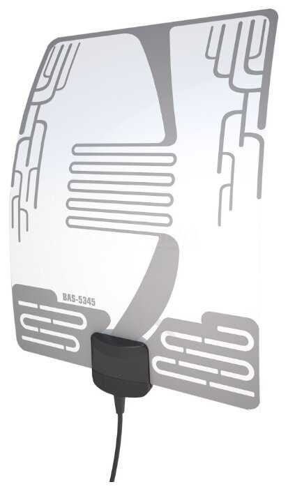 Антенна РЭМО BAS-5345-P FM Flex фотография 3