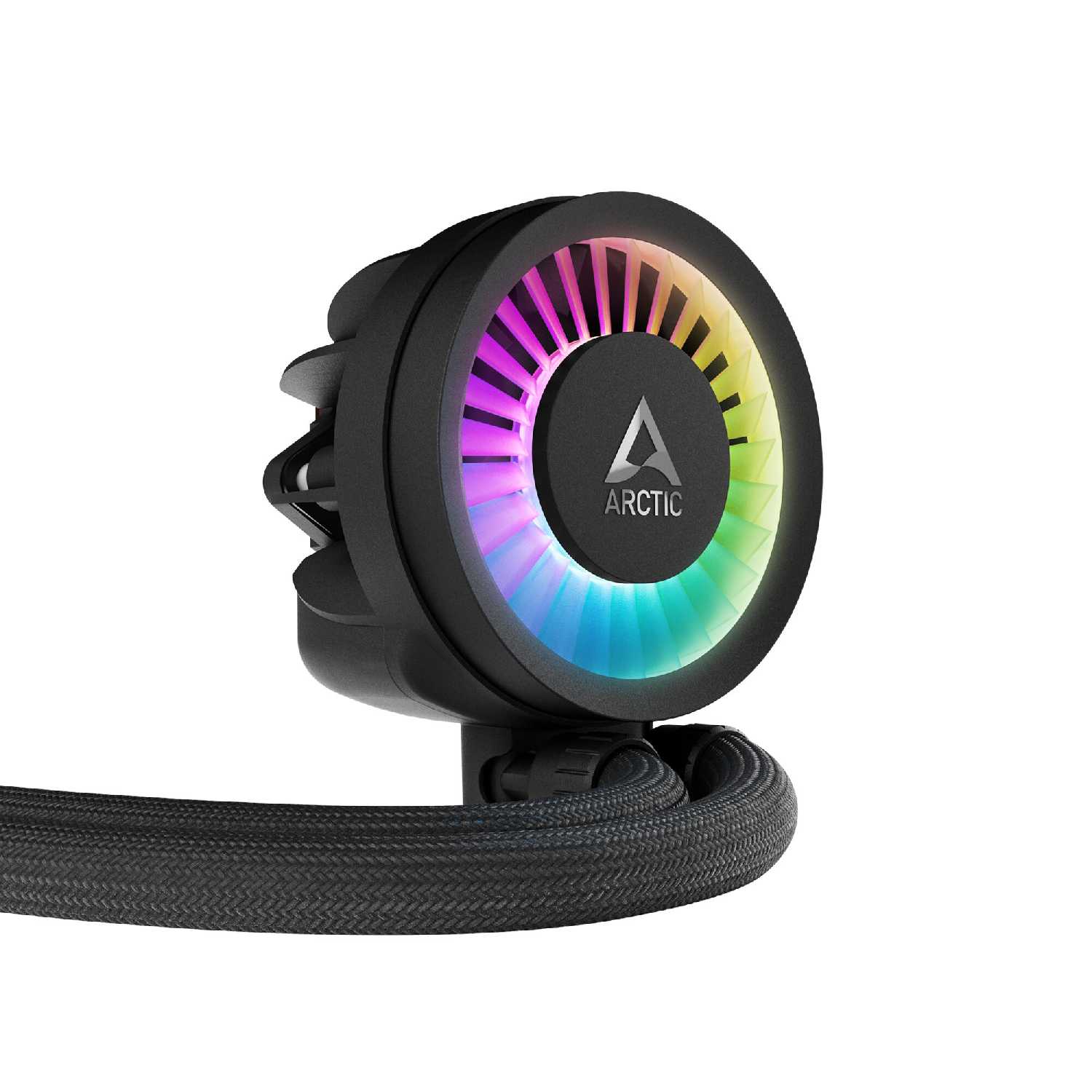 Система водяного охлаждения Arctic Liquid Freezer III 240 A-RGB фотография 3