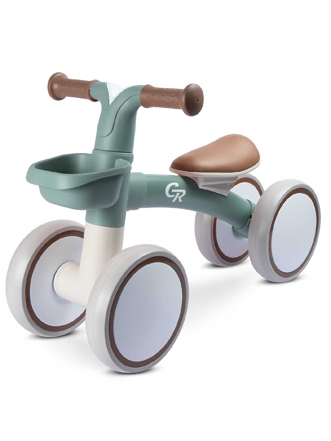 Беговел City-Ride (CR-BB-01WT) фотография 6