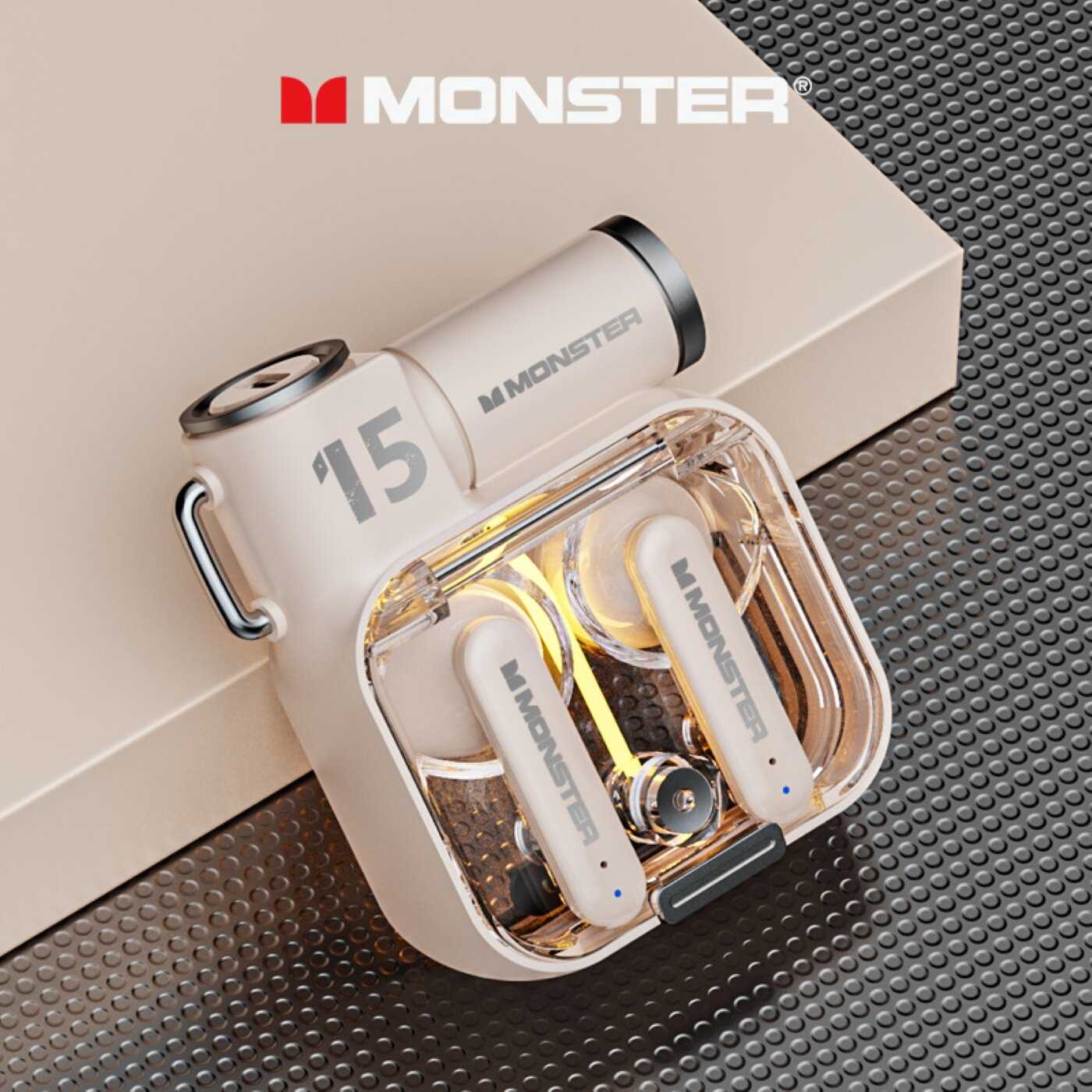 Bluetooth-гарнитура MONSTER XKT15