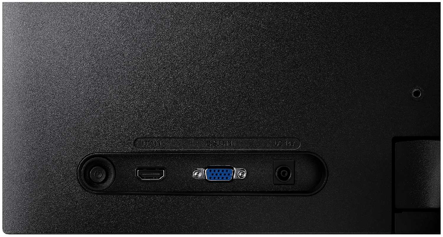 Монитор Samsung S24R358FZI фотография 14
