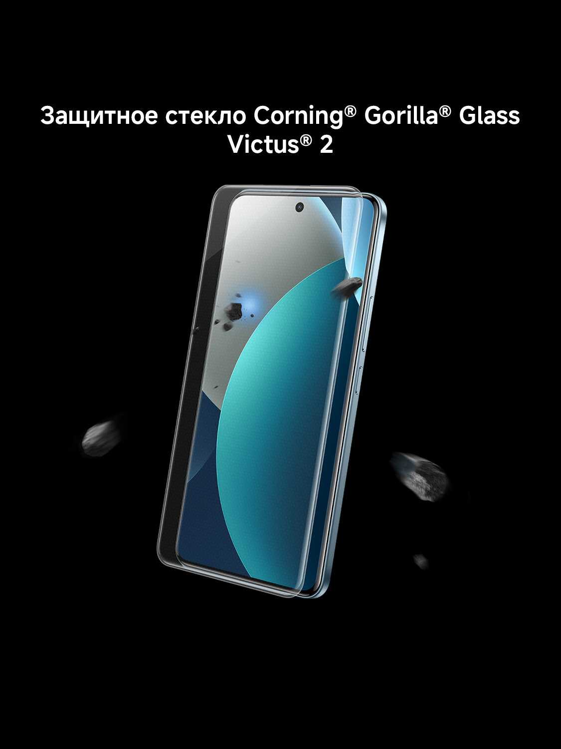 Смартфон Xiaomi Redmi Note 15 Pro фотография 2