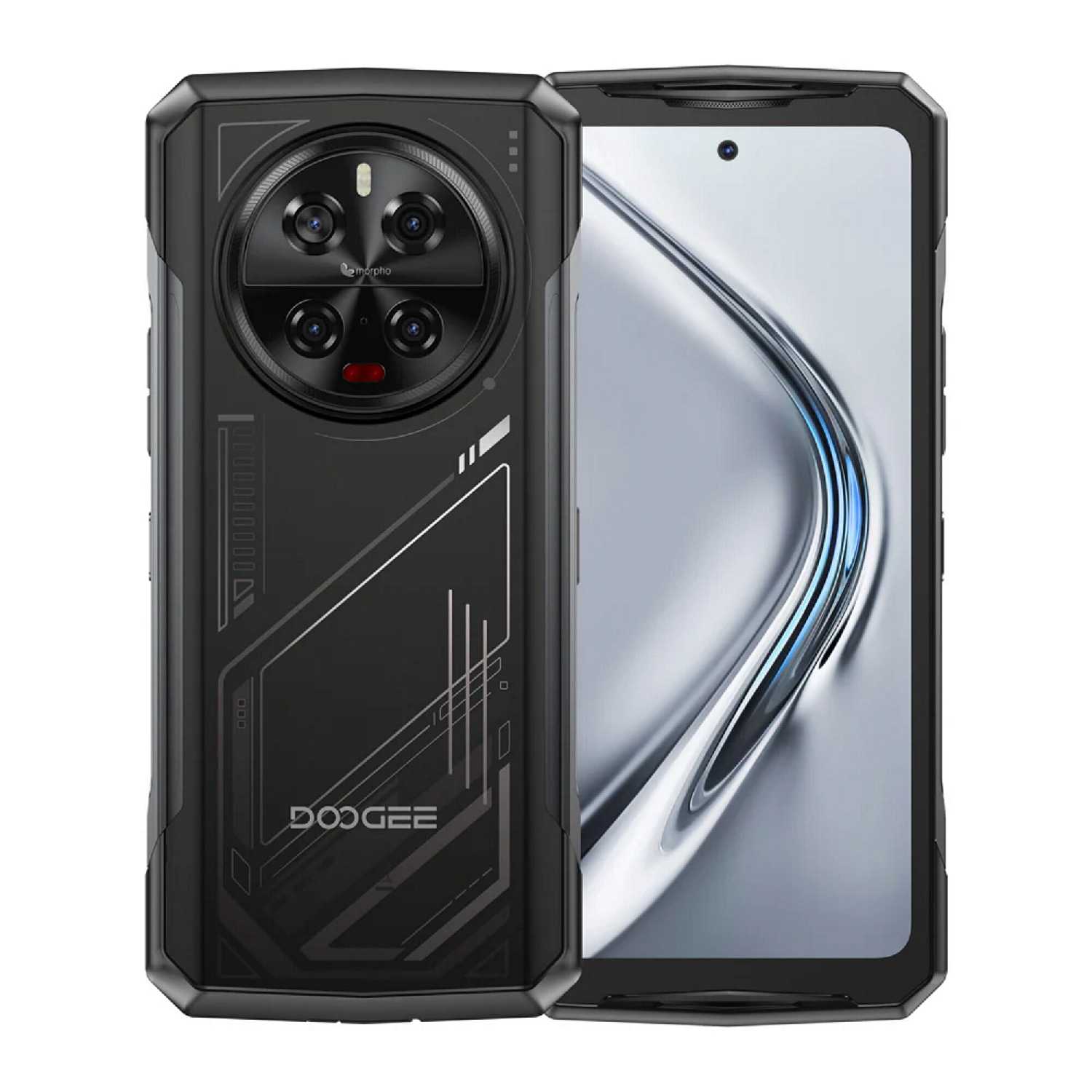 Смартфон Doogee V40 (12/512ГБ) фотография 1