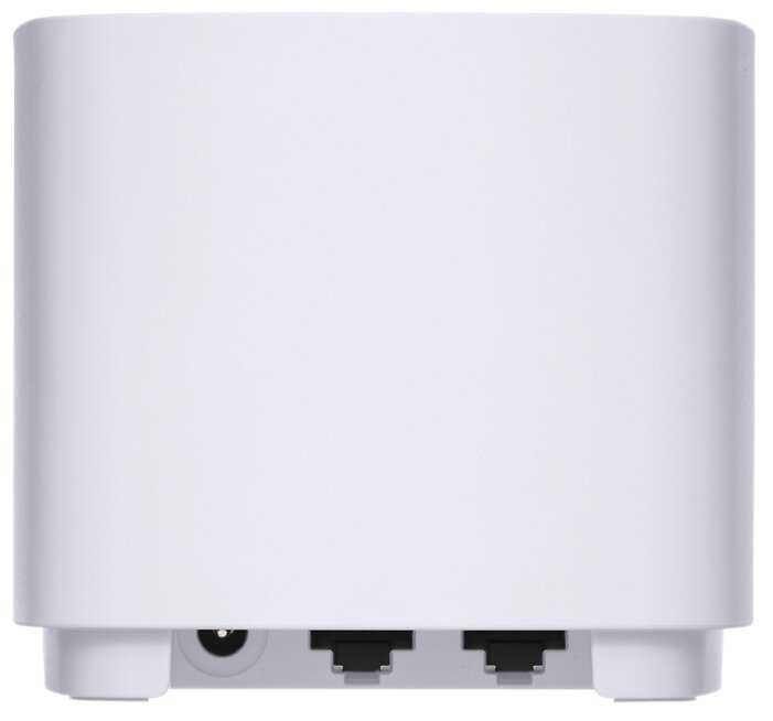 Wi-Fi Mesh система ASUS ZenWiFi AX Mini (XD4) (2-PK) фотография 2