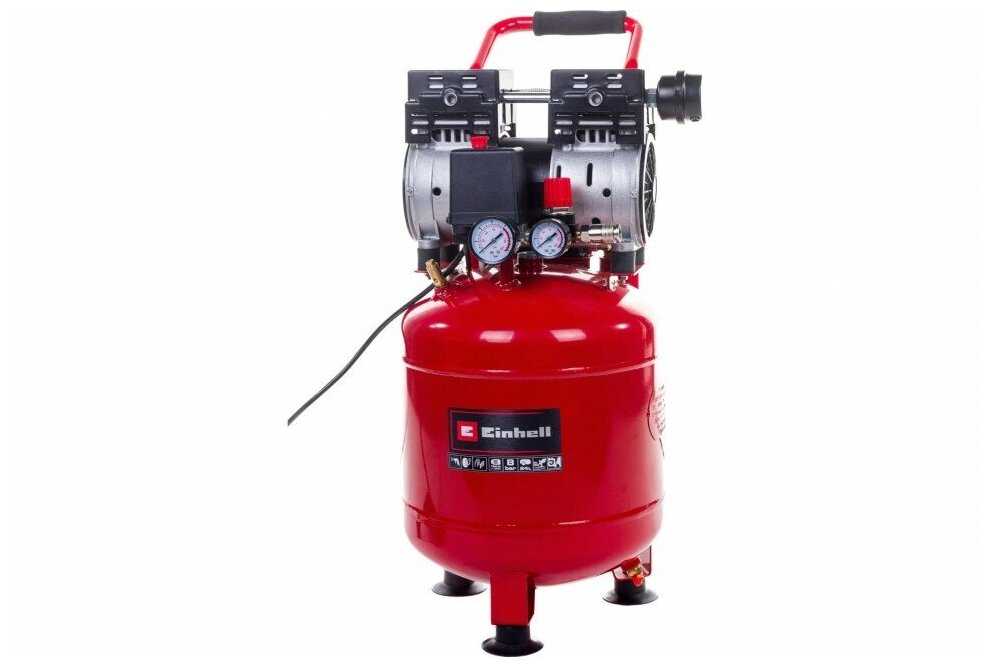 Компрессор Einhell TE-AC 135/24/8 OFS (TE-AC 135/24/8 OFS) фотография 2