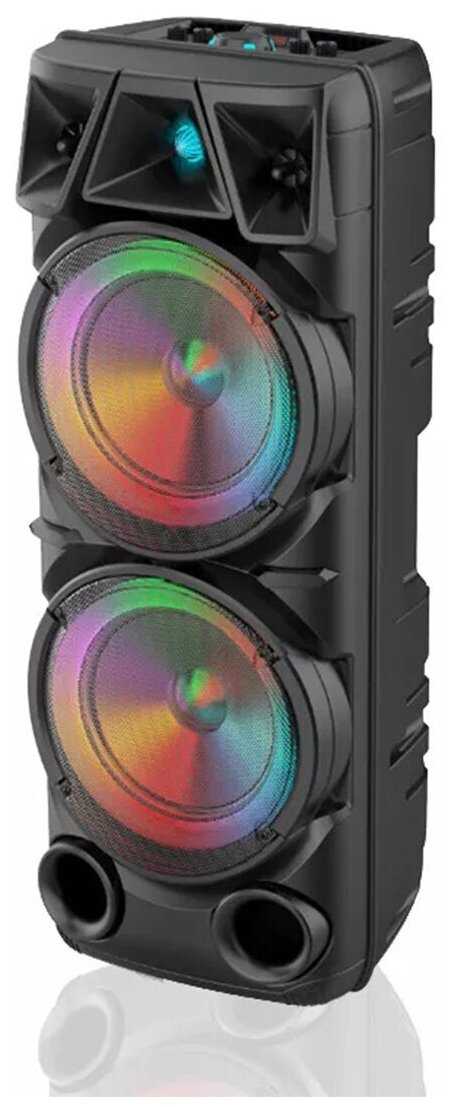 Портативная Bluetooth колонка BT Speaker ZQS-8210 фотография 32