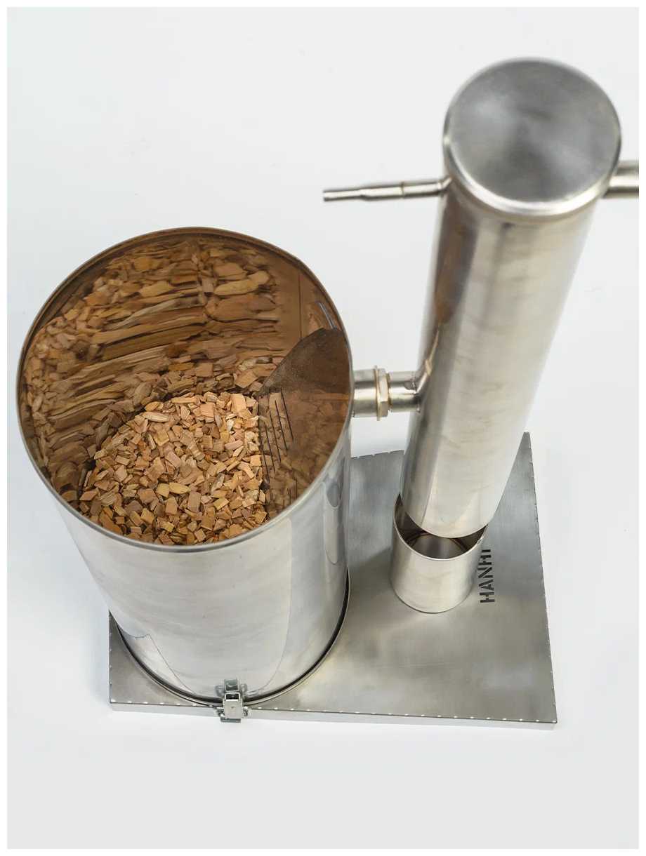 Дымогенератор Русская Дымка Hanhi 2 фотография 4