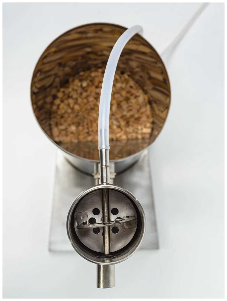 Дымогенератор Русская Дымка Hanhi 2 фотография 5