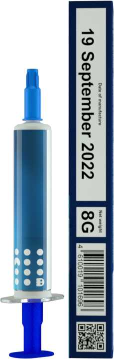 Термопаста ABILITY THERMAL REGULAR фотография 5