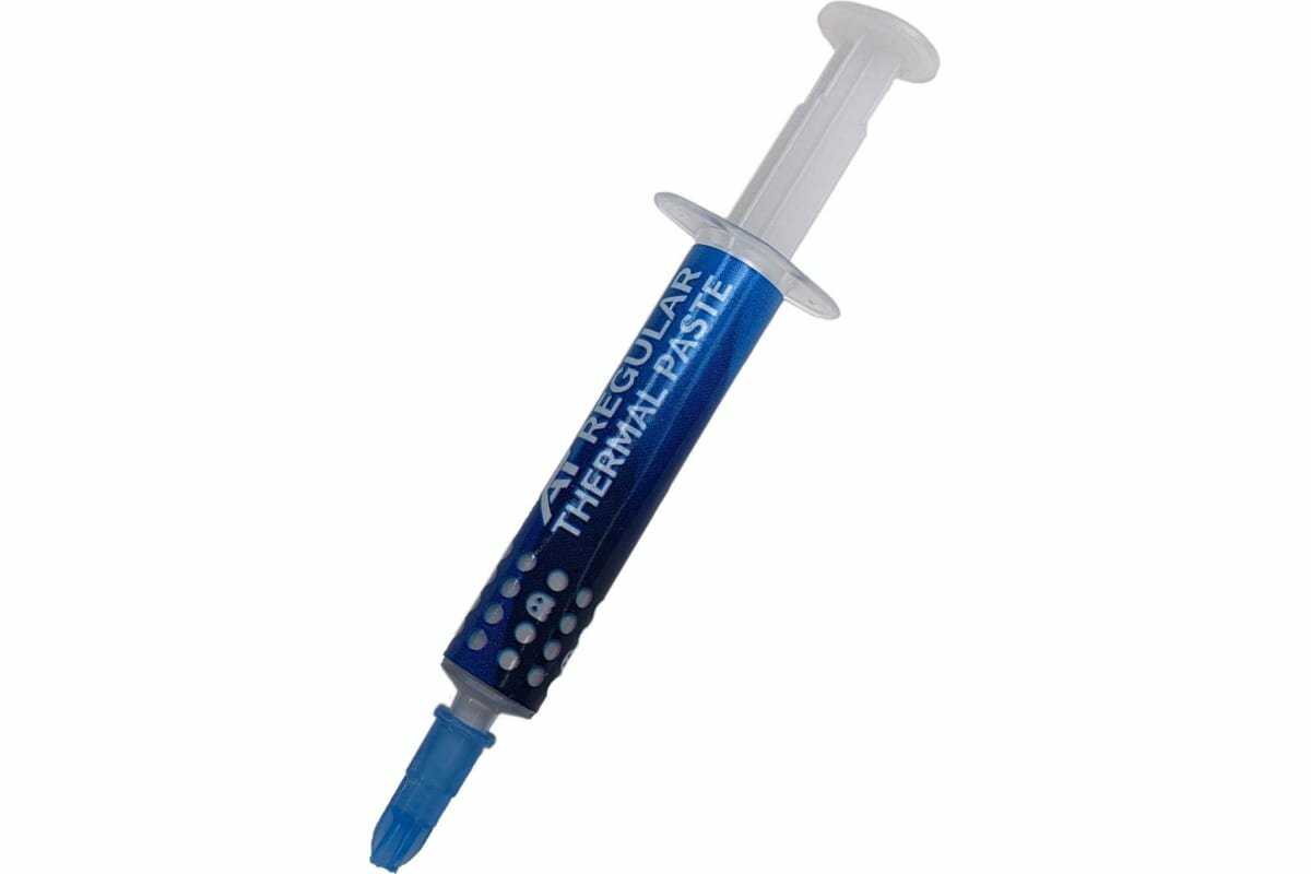 Термопаста ABILITY THERMAL REGULAR фотография 6