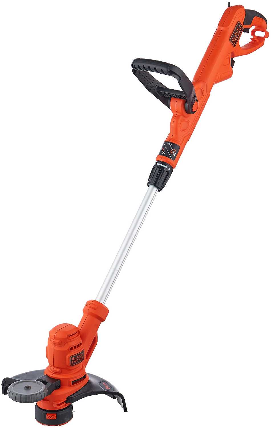 Триммер электрический BLACK+DECKER BESTA530-QS