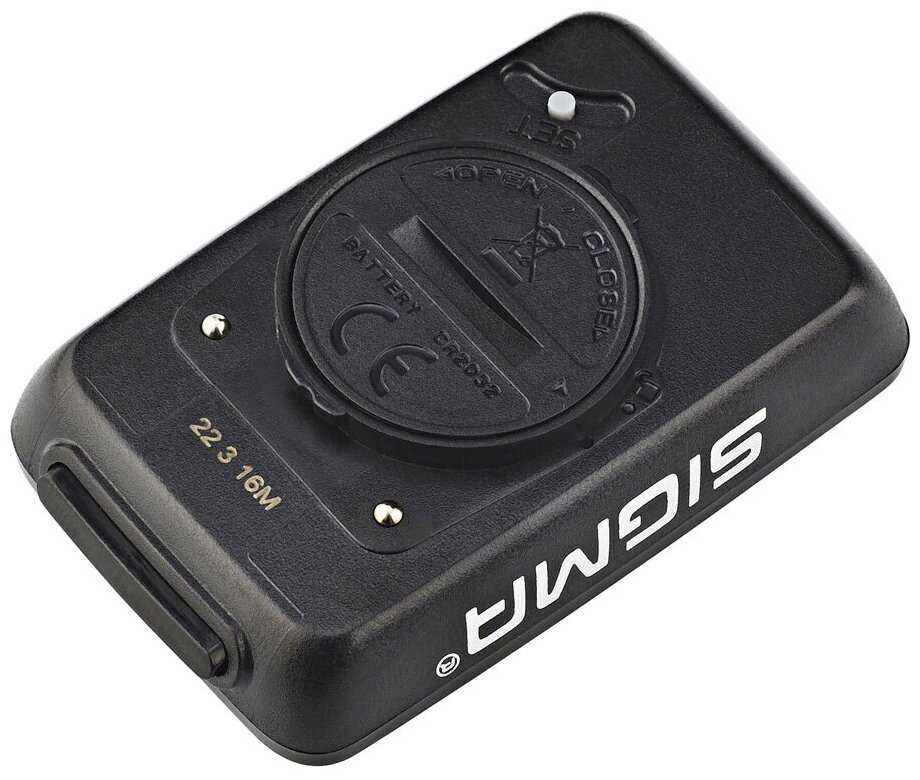 Велокомпьютер SIGMA PURE 1 фотография 2