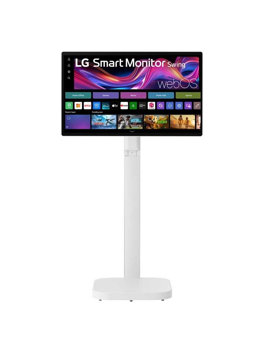 Монитор LG UltraFine 32U889SA фотография 5