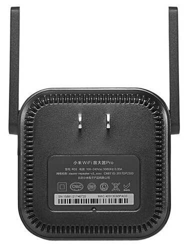Wi-Fi Range Extender Xiaomi Mi Wi-Fi Range Extender Pro фотография 3