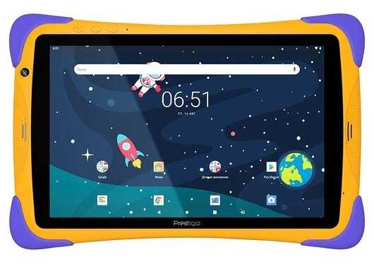Планшет Prestigio SmartKids Up (2021)
