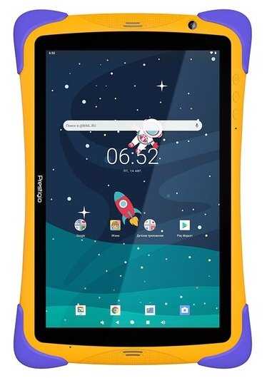 Планшет Prestigio SmartKids Up (2021) фотография 1