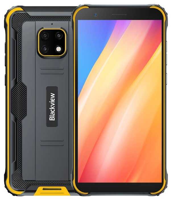 Смартфон Blackview BV4900 Pro фотография 14