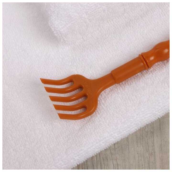 Массажер Массажер-чесалка двусторонний (2 колеса) фотография 2