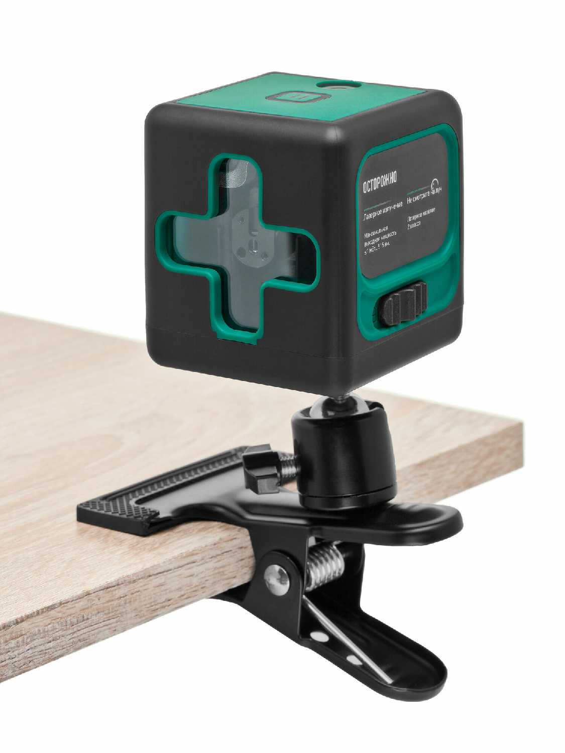 Лазерный уровень Rokodil Ray Cube фотография 16