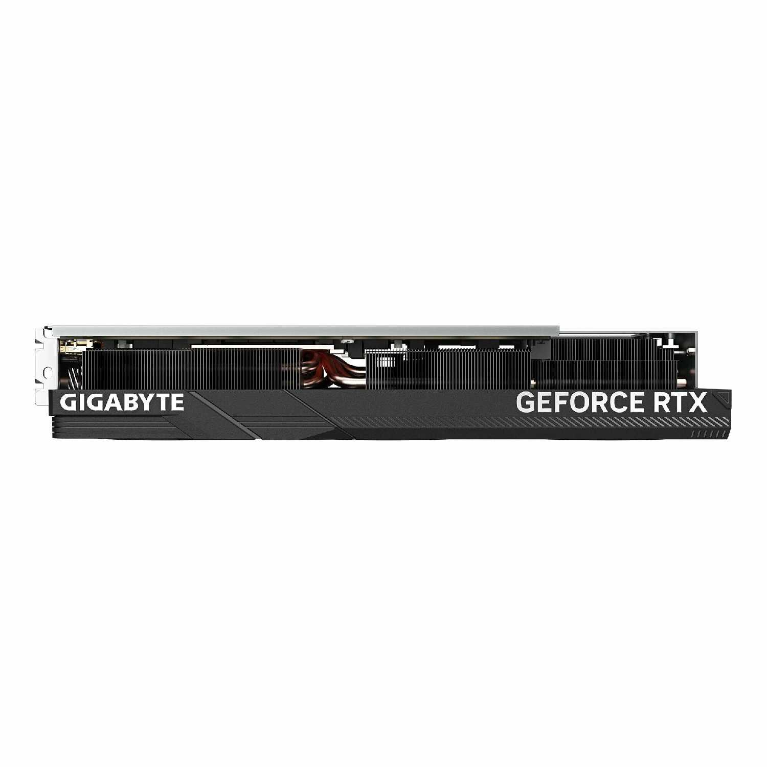 Видеокарта Gigabyte RTX 4070 Ti SUPER WINDFORCE MAX OC 16GB (RTL) фотография 7