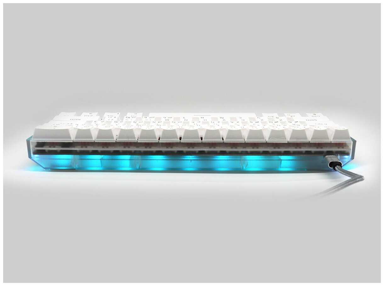 Игровая клавиатура SKYLOONG GK61 фотография 7