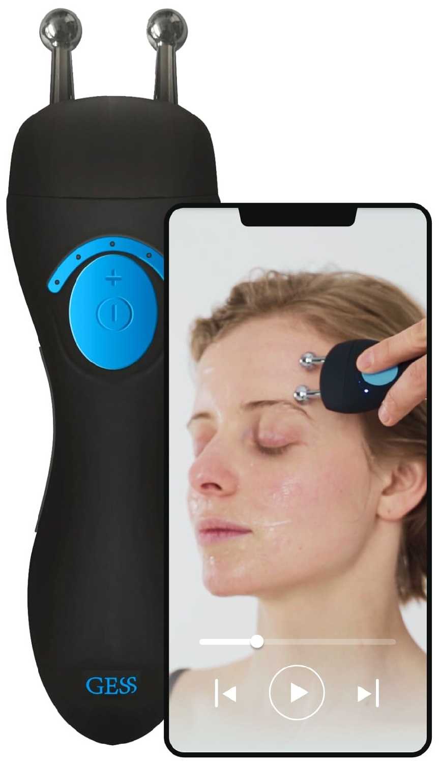 Микротоки для лица GESS MT GESS-135 фотография 4