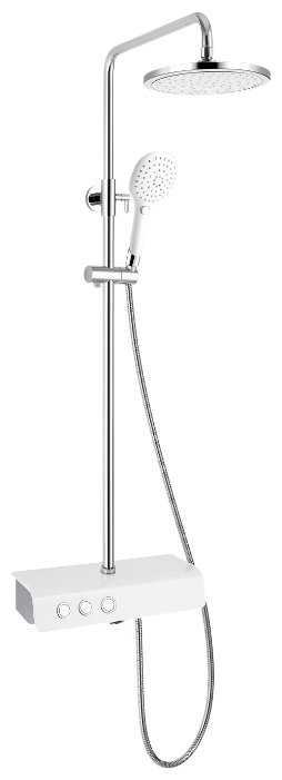 Душевая стойка GLLON SF2033LW-S,