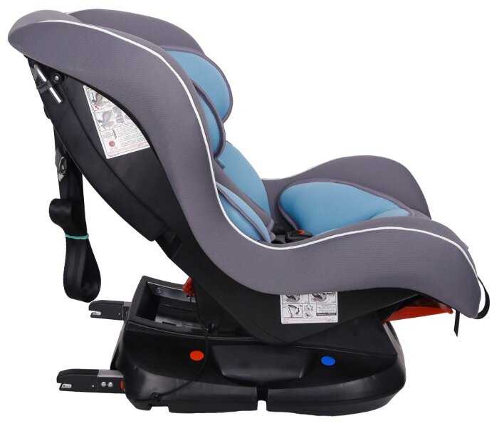 Автокресло группа 0/1 (до 18 кг) Parusok Marin V2 Isofix PR 115IS фотография 3