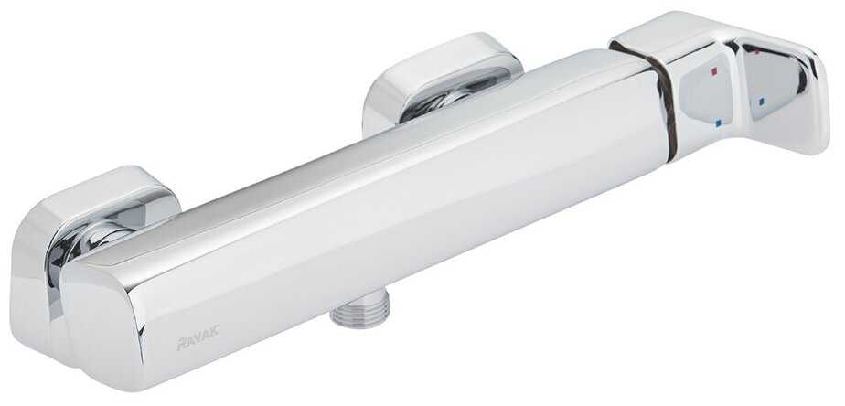 Смеситель для ванны RAVAK 10° Free TD F 032.00/150, рычажный фотография 2
