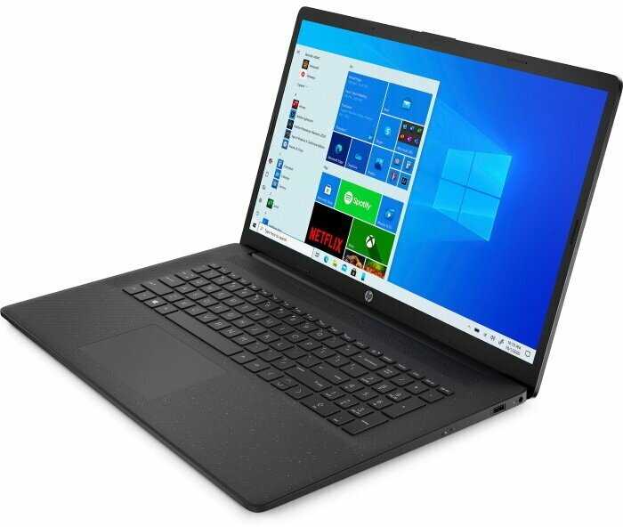 Ноутбук HP 17-CP0004NY (60V14EA) фотография 7
