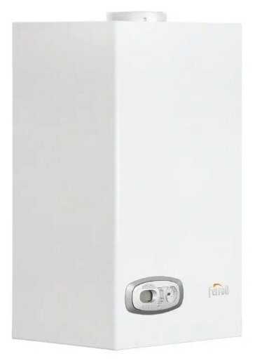 Конвекционный газовый котел Ferroli Divatech D F37 фотография 6