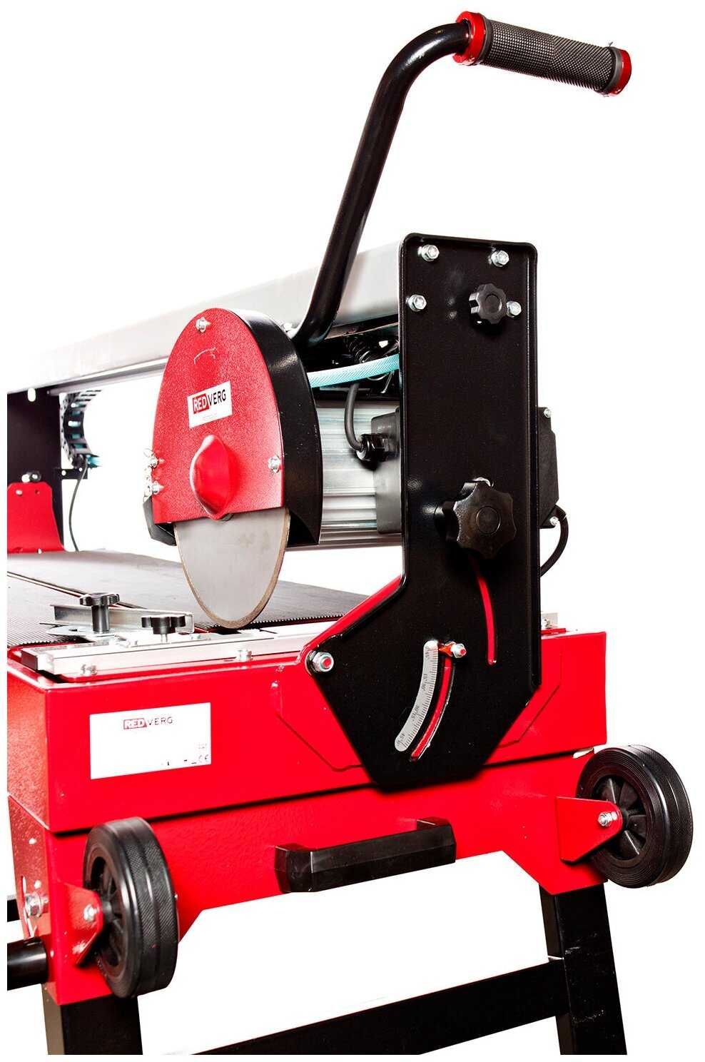 Плиткорез электрический RedVerg RD-TC920-230