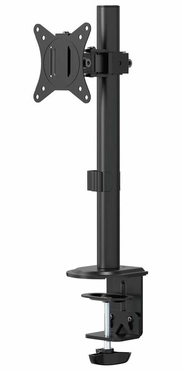 Кронштейн для монитора наклонно-поворотный UniTeki FMT71 [от 17